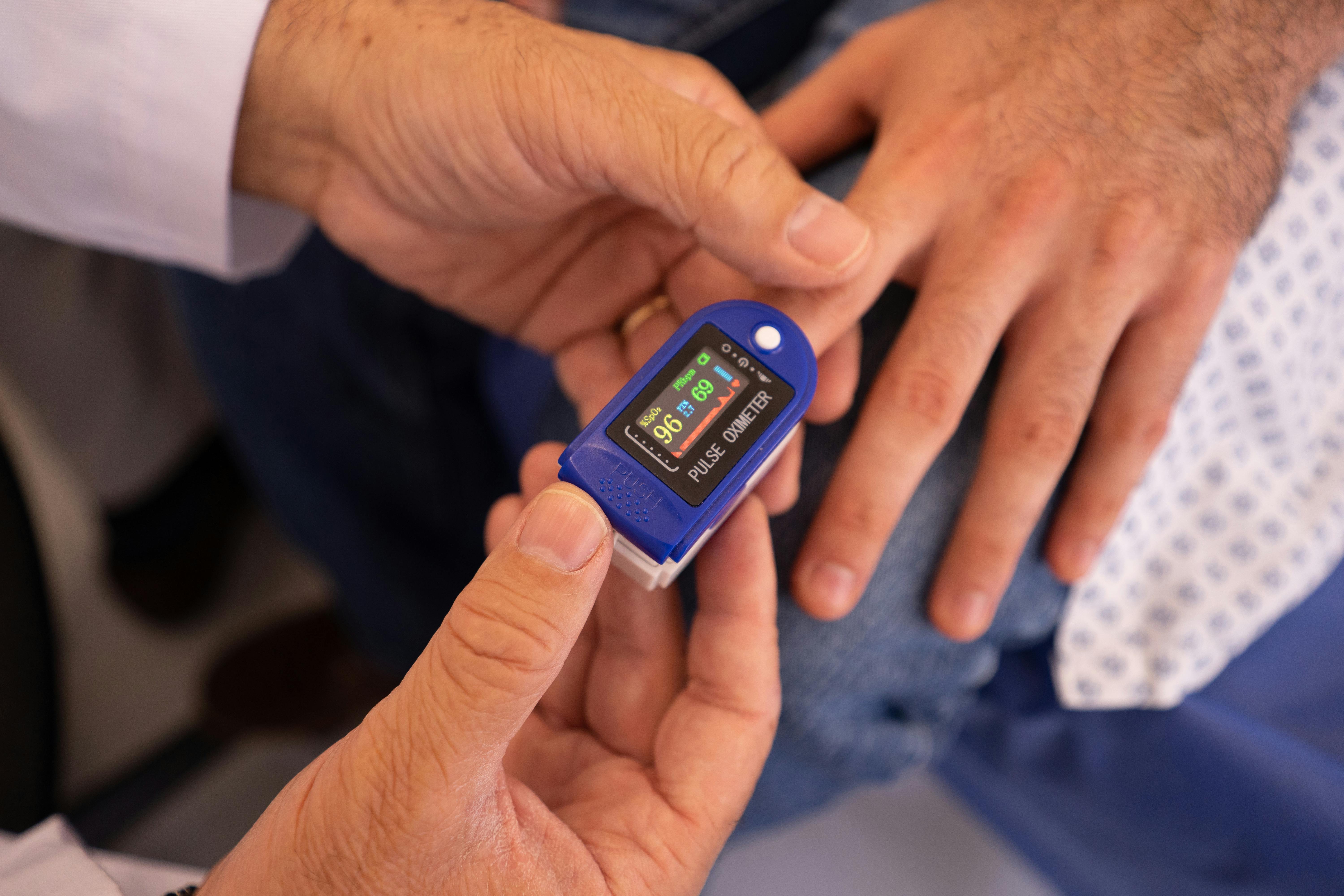 Pulse Oximeter